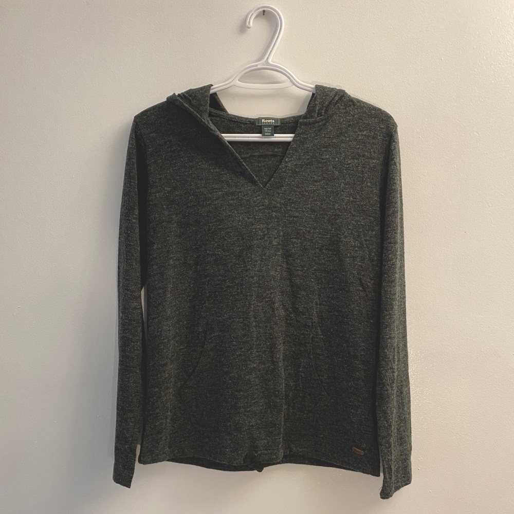 Roots Lightweight Hoodie
